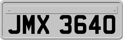 JMX3640