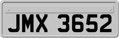 JMX3652