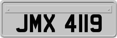 JMX4119