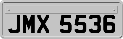 JMX5536