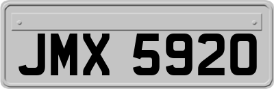 JMX5920