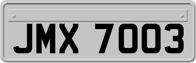 JMX7003