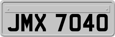 JMX7040