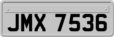 JMX7536