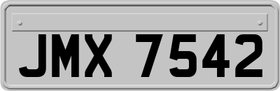 JMX7542