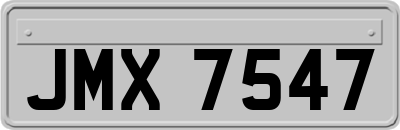 JMX7547
