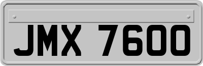 JMX7600