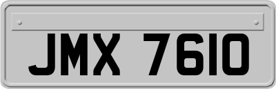 JMX7610
