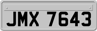 JMX7643