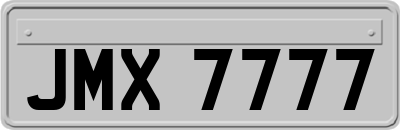JMX7777