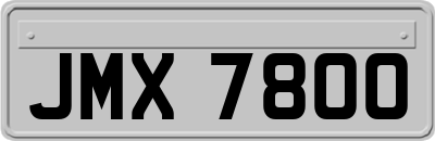 JMX7800