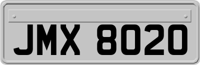 JMX8020