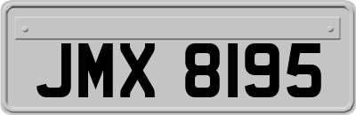 JMX8195