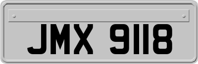 JMX9118
