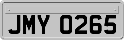 JMY0265