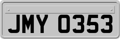 JMY0353