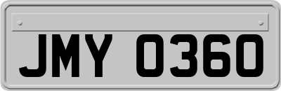 JMY0360