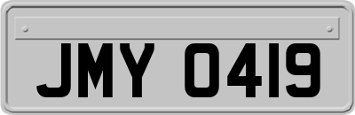 JMY0419