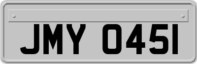 JMY0451