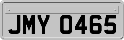 JMY0465