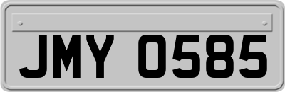 JMY0585