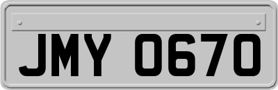 JMY0670
