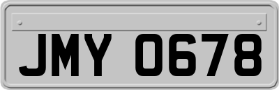 JMY0678
