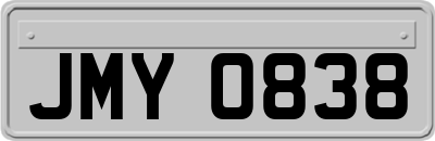 JMY0838