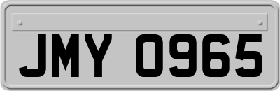 JMY0965