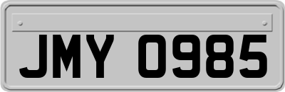 JMY0985