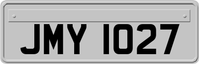 JMY1027