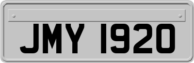 JMY1920