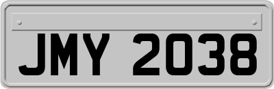 JMY2038