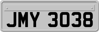 JMY3038