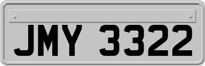 JMY3322