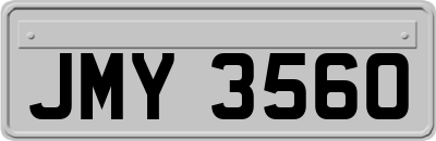 JMY3560