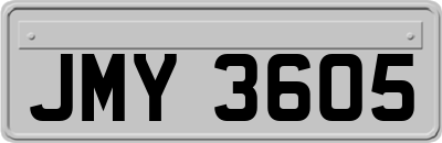 JMY3605