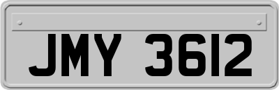 JMY3612