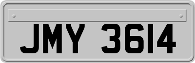 JMY3614