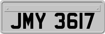 JMY3617
