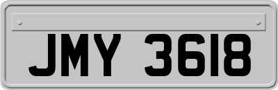 JMY3618