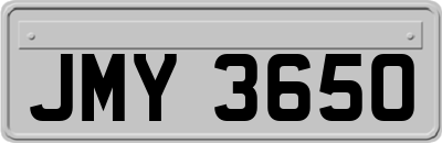 JMY3650