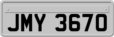 JMY3670