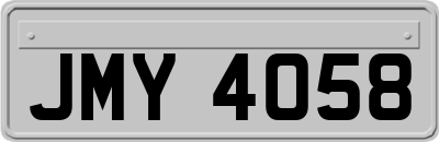JMY4058