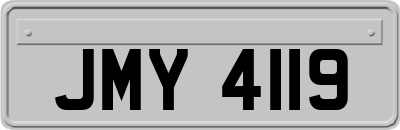 JMY4119