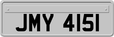 JMY4151
