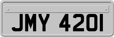 JMY4201