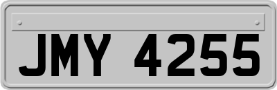 JMY4255