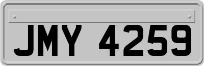 JMY4259