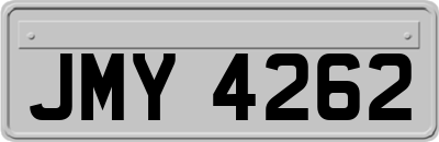 JMY4262